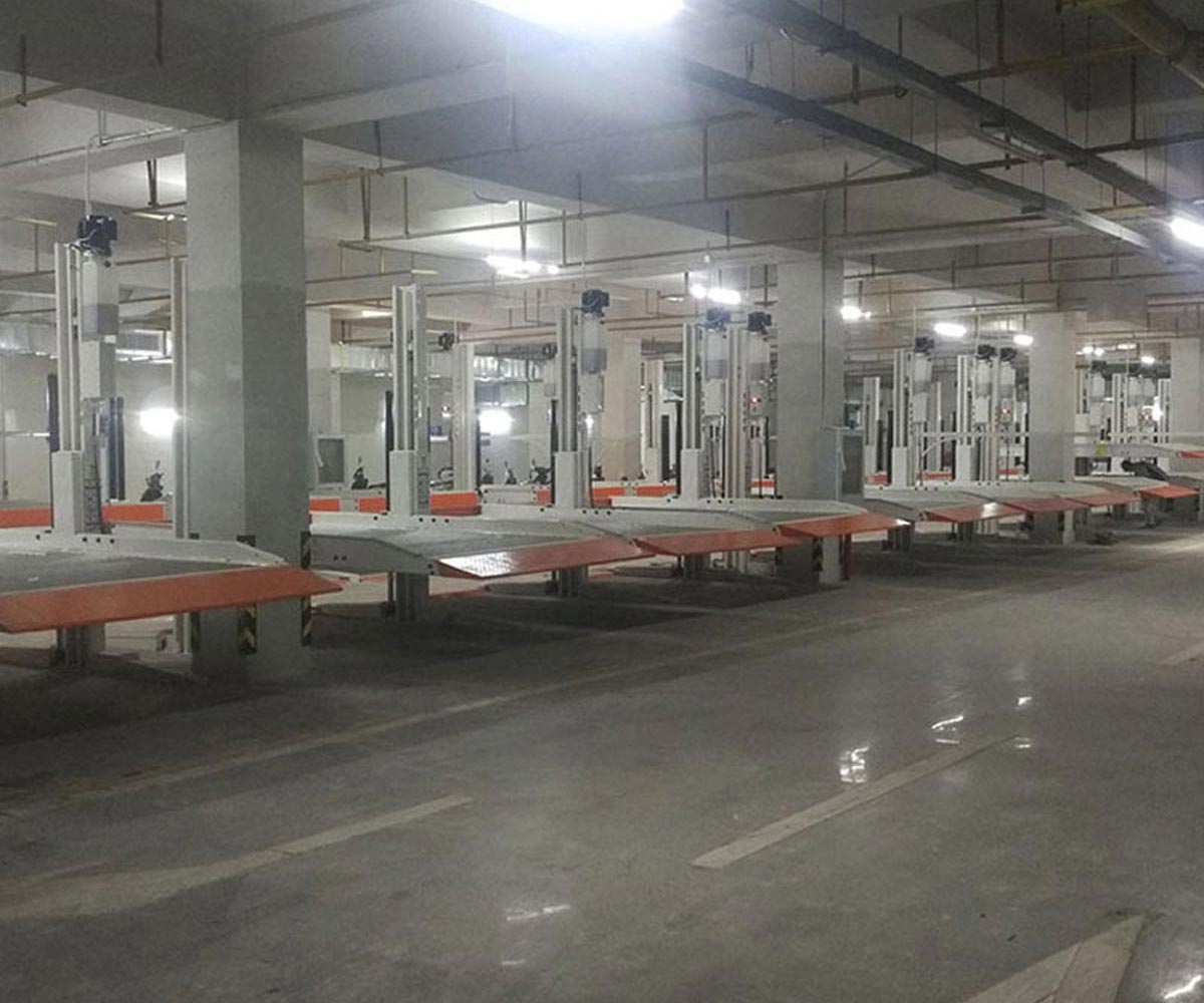 咸宁市家用简易升降类机械式立体停车设备厂家